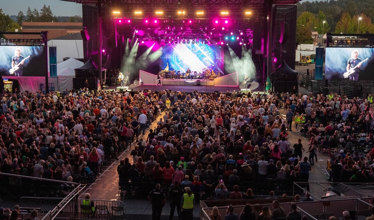 Festival video production